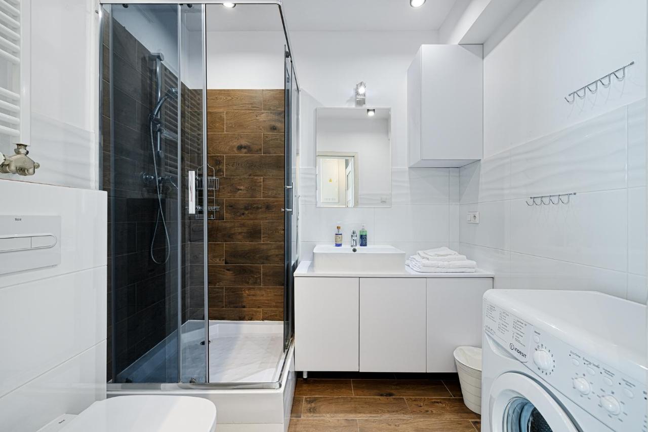 Ferienwohnung Narutowicza I By Lookap Łódź Exterior foto