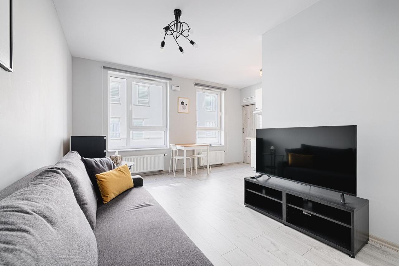 Ferienwohnung Narutowicza I By Lookap Łódź Exterior foto