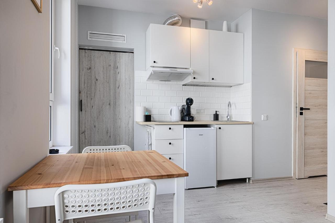 Ferienwohnung Narutowicza I By Lookap Łódź Exterior foto