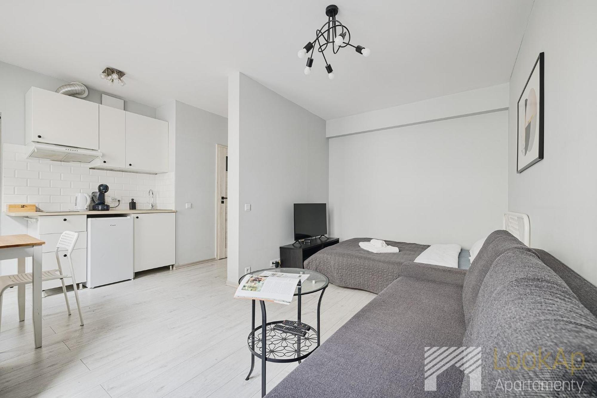 Ferienwohnung Narutowicza I By Lookap Łódź Exterior foto